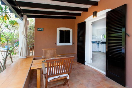 Bungalows Sa Sargantana, Playa Migjorn, Spain
