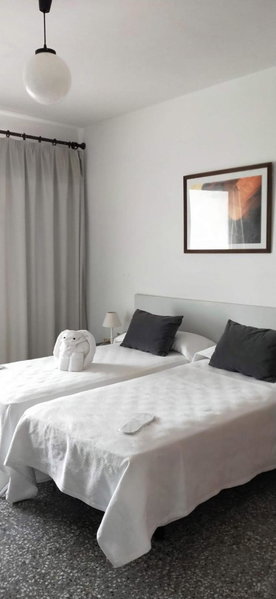Hostal S'Algaret, Fornells, Spain