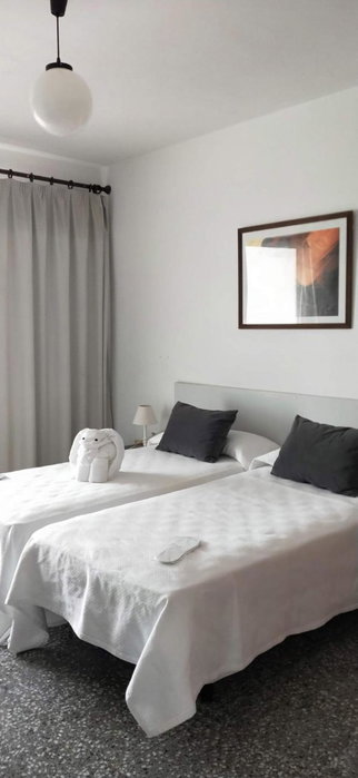 Hostal S'Algaret, Fornells, Spain