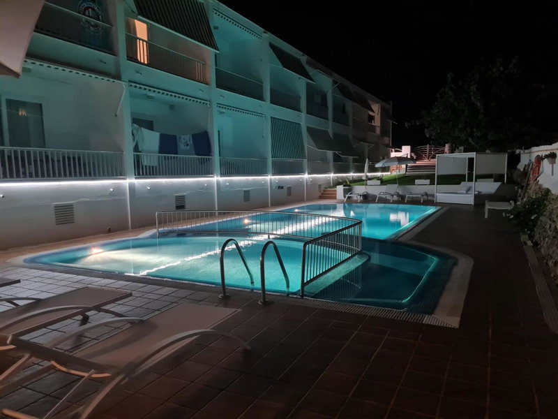 Hostal S'Algaret, Fornells, Spain
