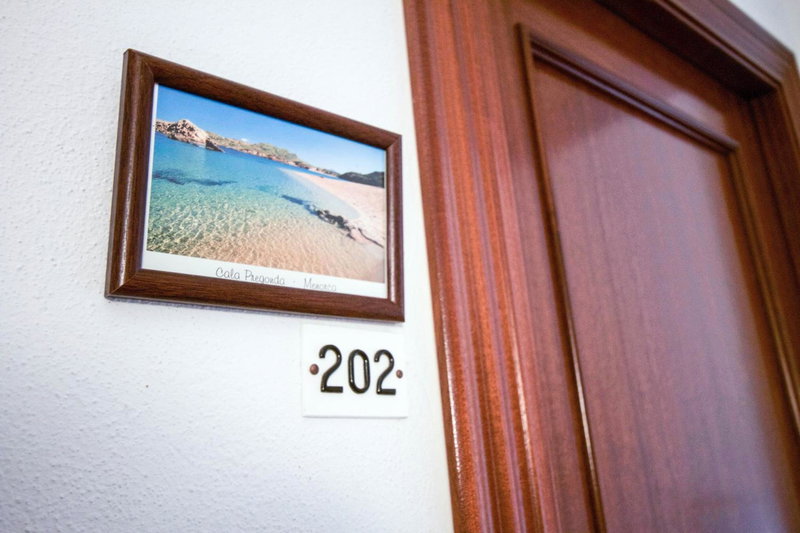 Hostal S'Algaret, Fornells, Spain