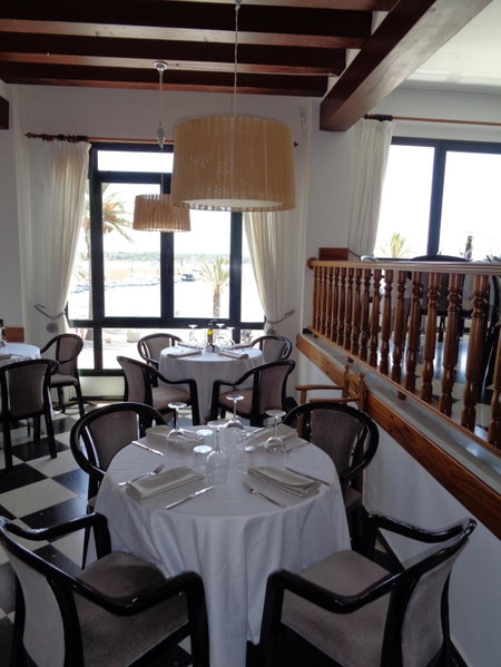 Hostal S'Algaret, Fornells, Spain