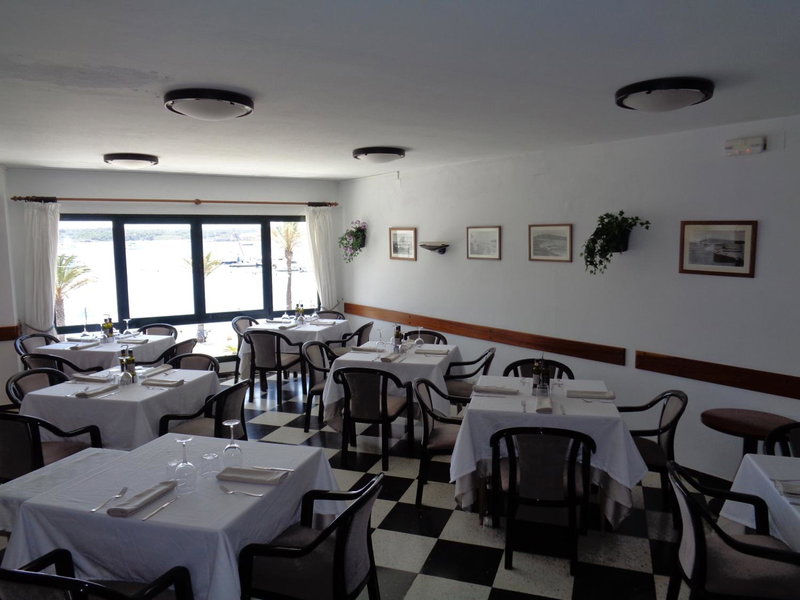 Hostal S'Algaret, Fornells, Spain
