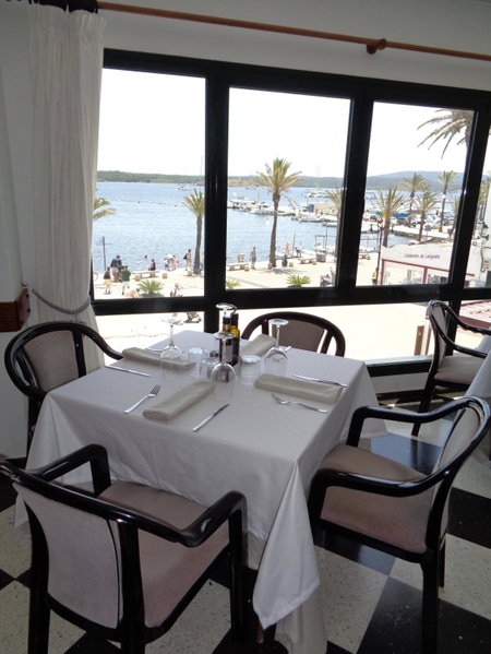 Hostal S'Algaret, Fornells, Spain