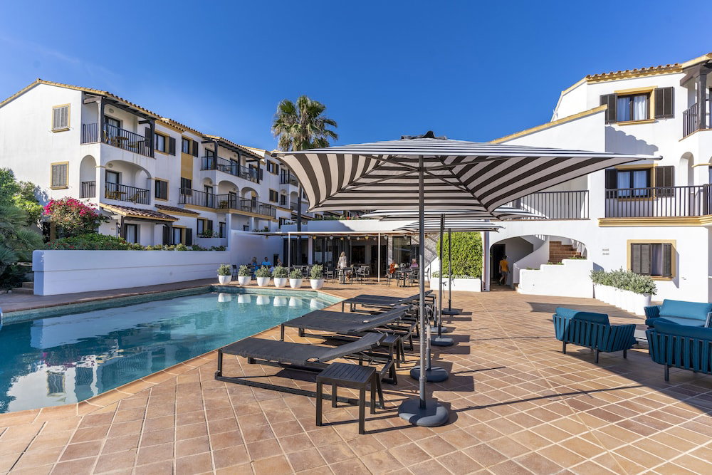 Calallonga Hotel Menorca, Spain