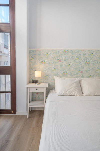 Doña Elvira Carreteria, Málaga, Spain