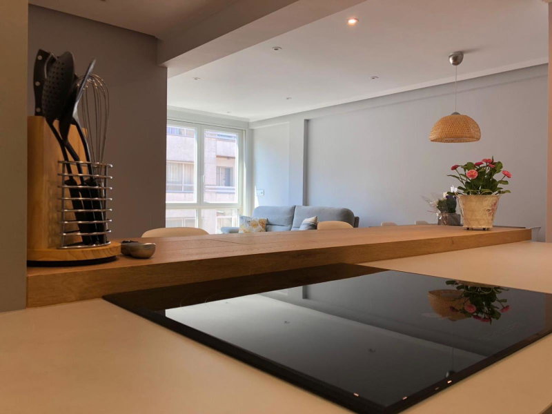 Apt Moderno céntrico y soleado, Pontevedra, Spain