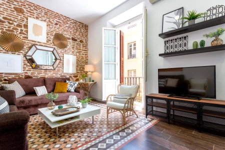 Genteel Home Larios, Málaga, Spain