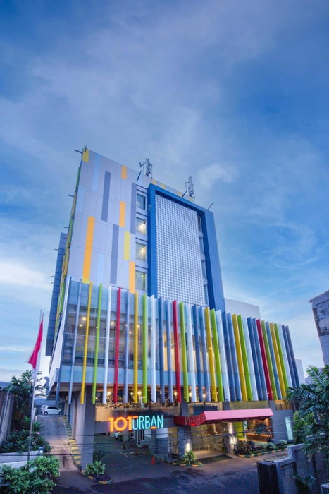1O1 URBAN Jakarta Pemuda, Jakarta, Indonesia