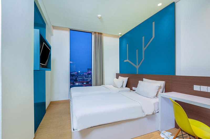 1O1 URBAN Jakarta Pemuda, Jakarta, Indonesia