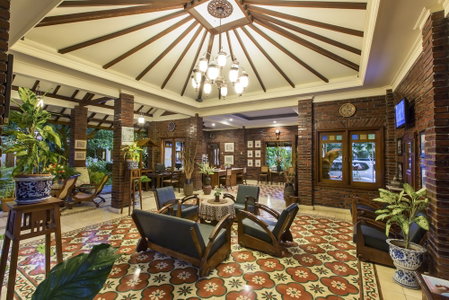 Duta Garden Boutique Villa, Yogyakarta, Indonesia