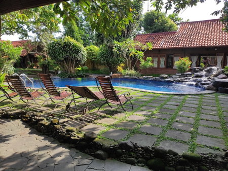 Duta Garden Boutique Villa, Yogyakarta, Indonesia
