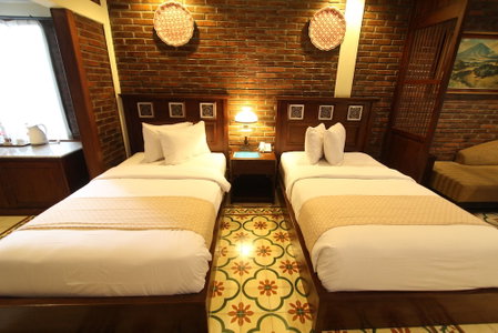 Duta Garden Boutique Villa, Yogyakarta, Indonesia