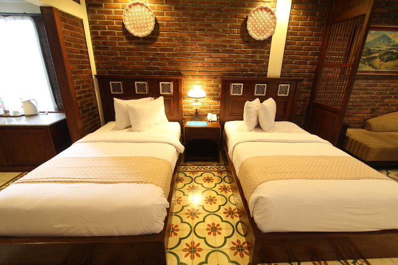 Duta Garden Boutique Villa, Yogyakarta, Indonesia