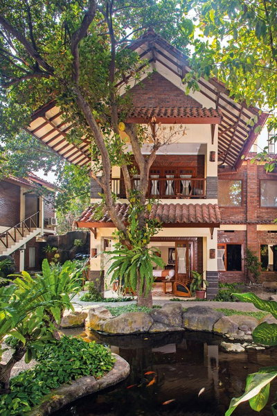 Duta Garden Boutique Villa, Yogyakarta, Indonesia