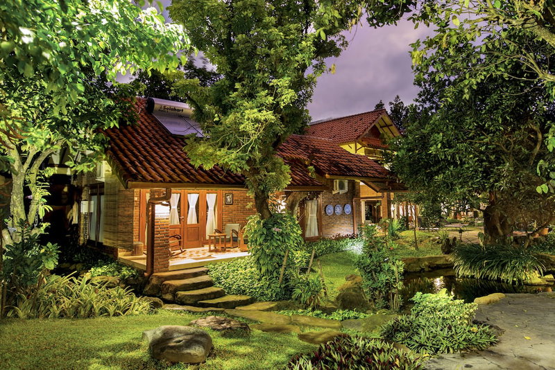 Duta Garden Boutique Villa, Yogyakarta, Indonesia
