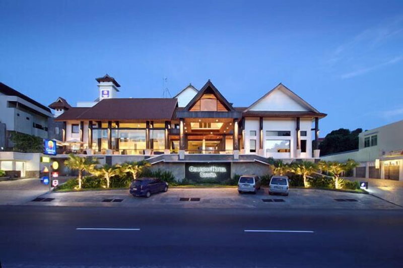 Horison Sagita Balikpapan, Balikpapan, Indonesia