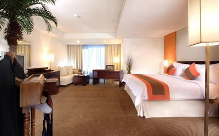 Horison Sagita Balikpapan, Balikpapan, Indonesia