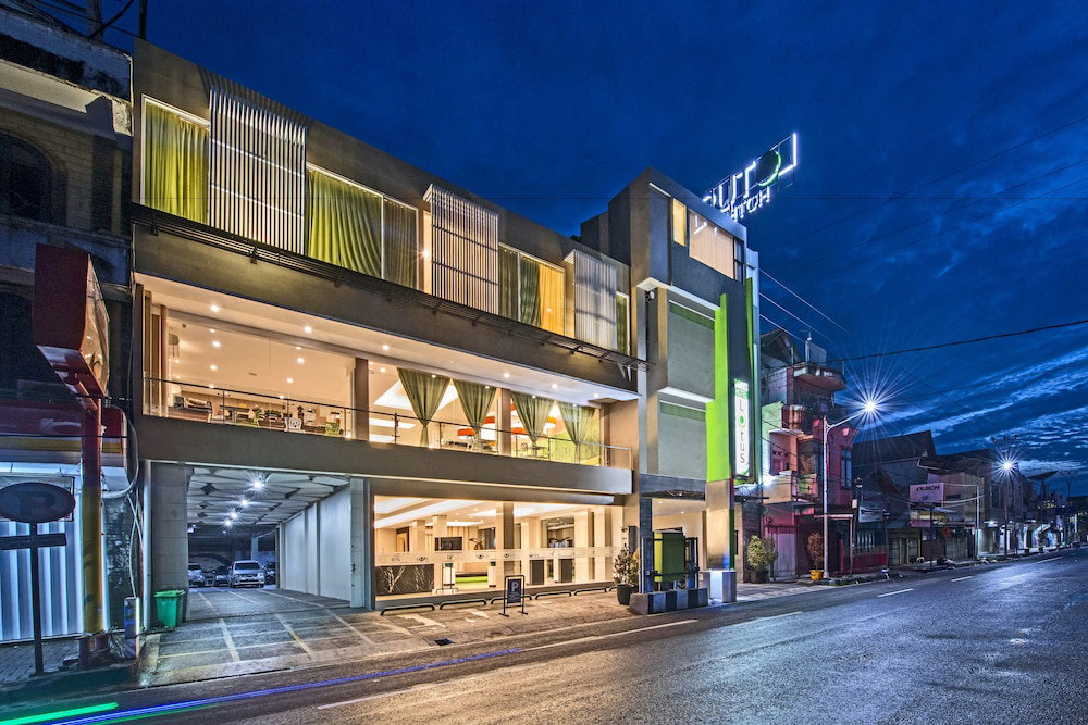 Hotel Lotus Subang, Indonesia