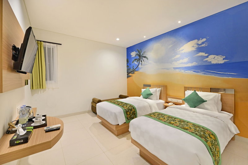 Hotel Lotus Subang, Subang, Indonesia