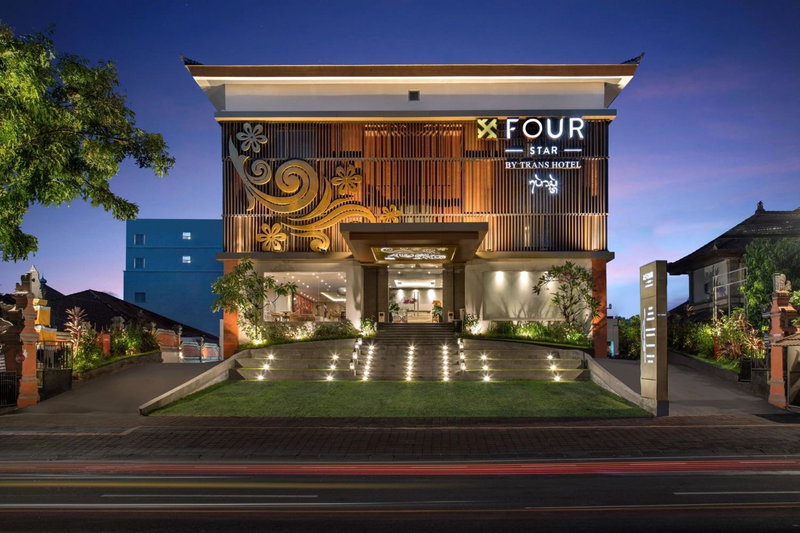 Four Star by Trans Hotel, Sanur, Indonesia