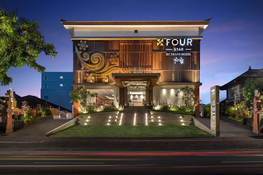 Four Star by Trans Hotel, Sanur, Indonesia