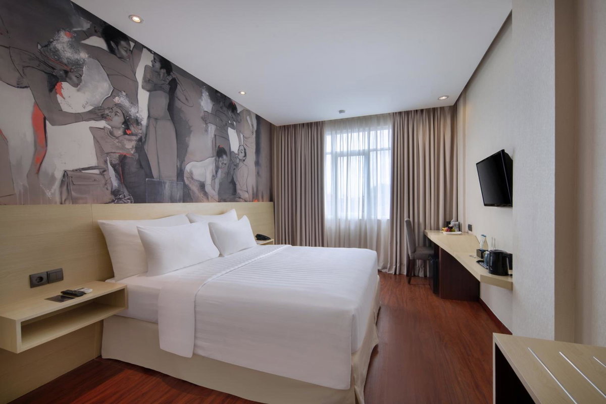 Hotel · Four Star by Trans Hotel, Sanur