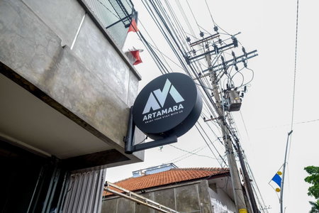 Urbanview Hotel Artamara Tegal, Tegal, Indonesia