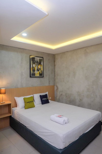 Urbanview Hotel Artamara Tegal, Tegal, Indonesia