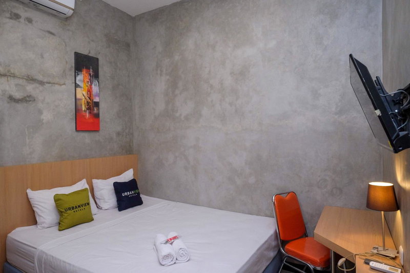 Urbanview Hotel Artamara Tegal, Tegal, Indonesia