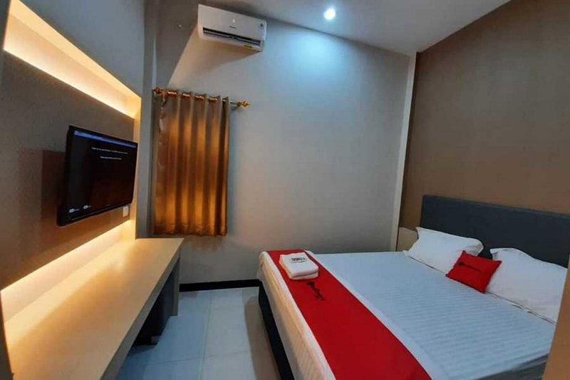 RedDoorz near Universitas Muhammadiyah Purwokerto, Kembaran, Indonesia