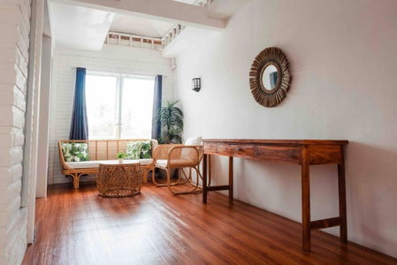 Cosy PRIVATE 3 BEDROOM vacation villa (5 mins to FINNS BEACH), Canggu, Indonesia