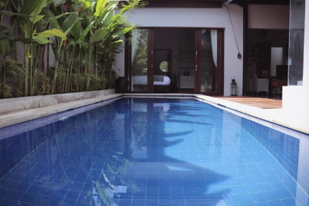 Villa Habibi, Uluwatu, Indonesia