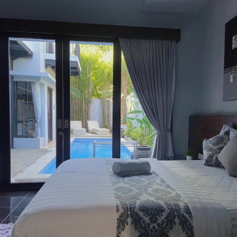 Villa Habibi, Uluwatu, Indonesia