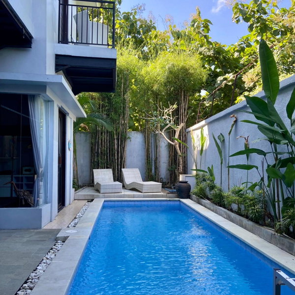 Villa Habibi, Uluwatu, Indonesia