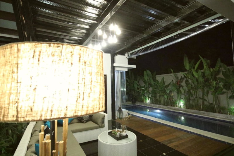 Villa Habibi, Uluwatu, Indonesia