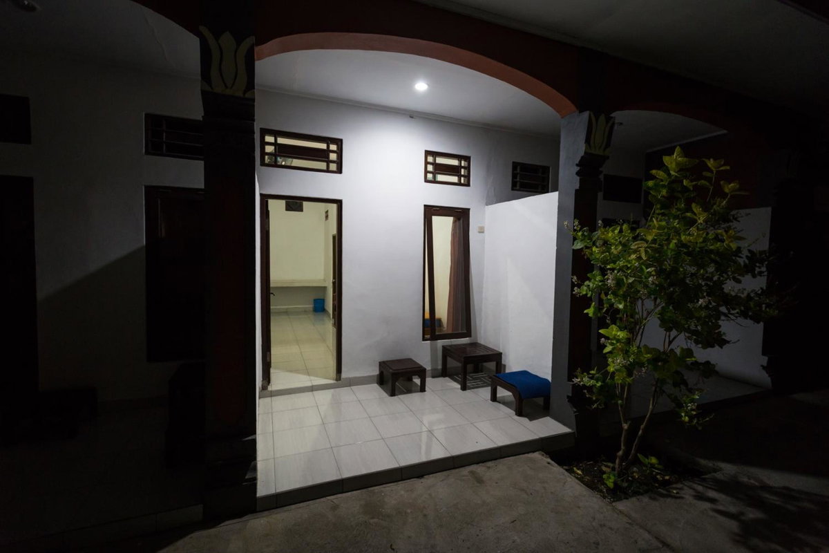 Hotel · Hotel Lestari, Gilimanuk
