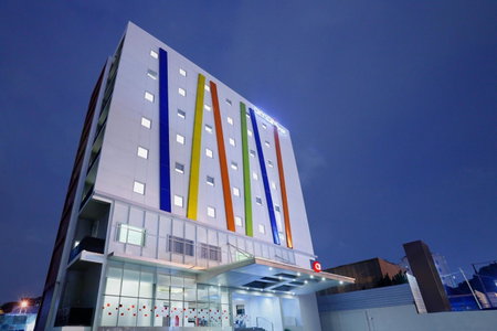 Amaris Hotel Tebet, Jakarta, Indonesia
