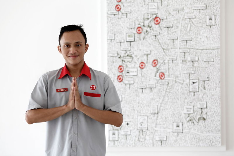 Amaris Hotel Tebet, Jakarta, Indonesia