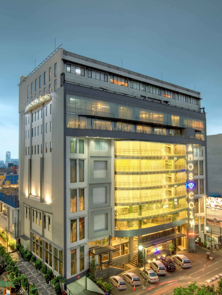 Hotel · Amos Cozy Hotel & Convention Hall, Jakarta