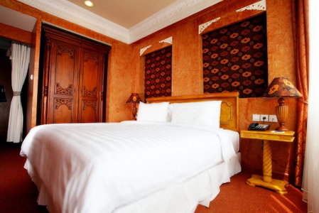 Amos Cozy Hotel & Convention Hall, Jakarta, Indonesia