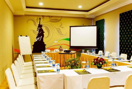 Amos Cozy Hotel & Convention Hall, Jakarta, Indonesia
