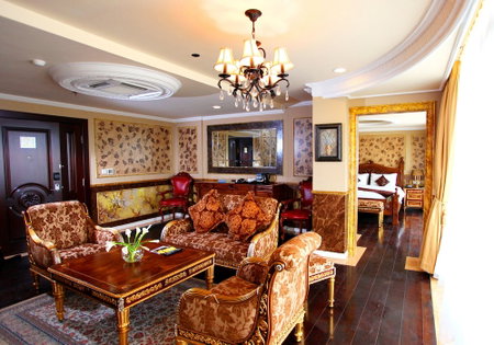 Amos Cozy Hotel & Convention Hall, Jakarta, Indonesia