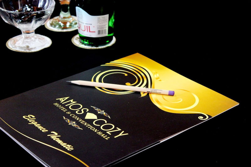 Amos Cozy Hotel & Convention Hall, Jakarta, Indonesia