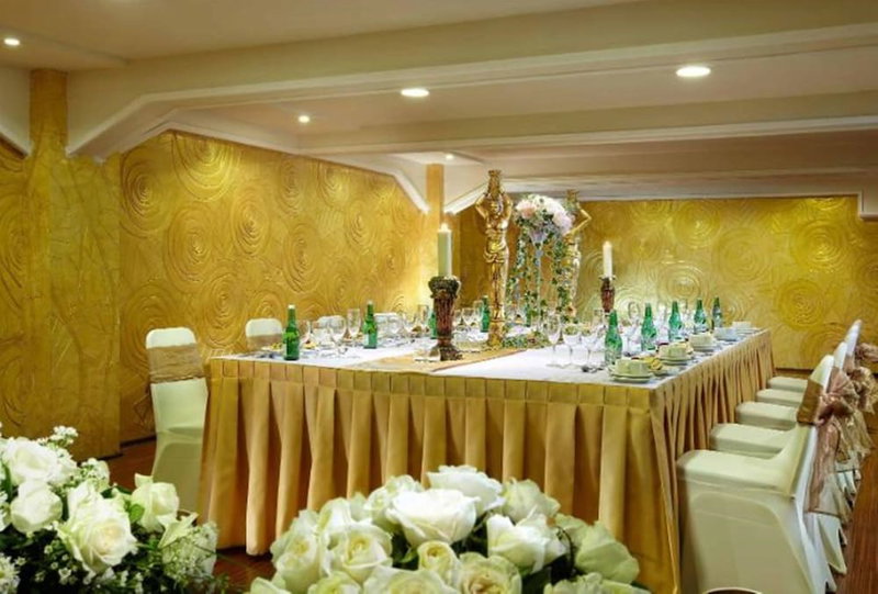 Amos Cozy Hotel & Convention Hall, Jakarta, Indonesia