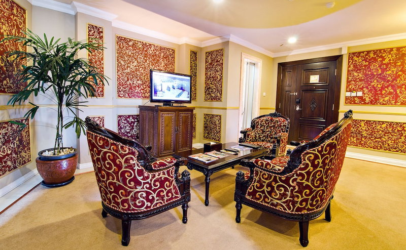 Amos Cozy Hotel & Convention Hall, Jakarta, Indonesia