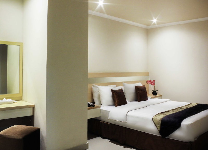 Amos Cozy Hotel & Convention Hall, Jakarta, Indonesia