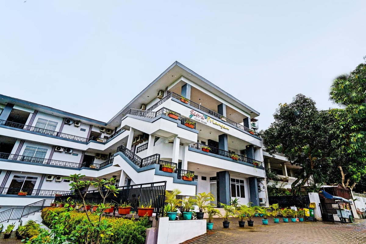Hotel · Collection O 92277 Setra Priangan Guest House, Bandung