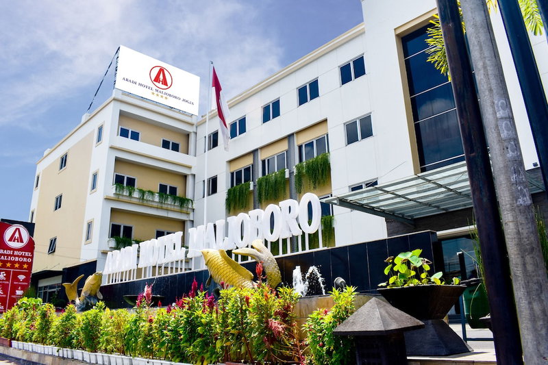 Abadi Hotel Malioboro Jogja, Yogyakarta, Indonesia
