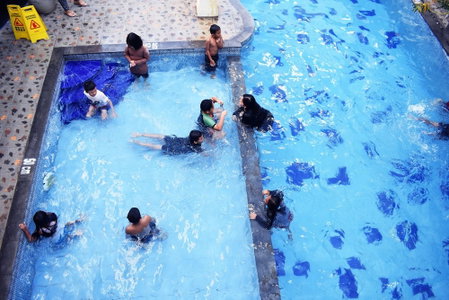 Abadi Hotel Malioboro Jogja, Yogyakarta, Indonesia